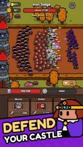 Legend Tower Defense: Idle RPG
