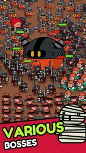 Legend Tower Defense: Idle RPG