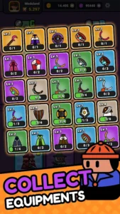 Legend Tower Defense: Idle RPG