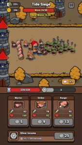 Legend Tower Defense: Idle RPG