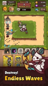 Smith Legend: Idle Rpg TD