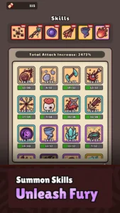 Smith Legend: Idle Rpg TD