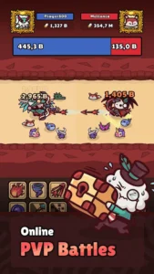 Smith Legend: Idle Rpg TD