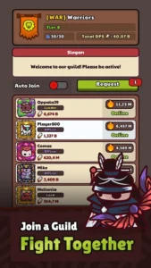 Smith Legend: Idle Rpg TD