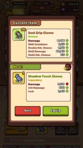 Smith Legend: Idle Rpg TD
