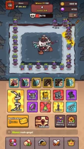 Smith Legend: Idle Rpg TD
