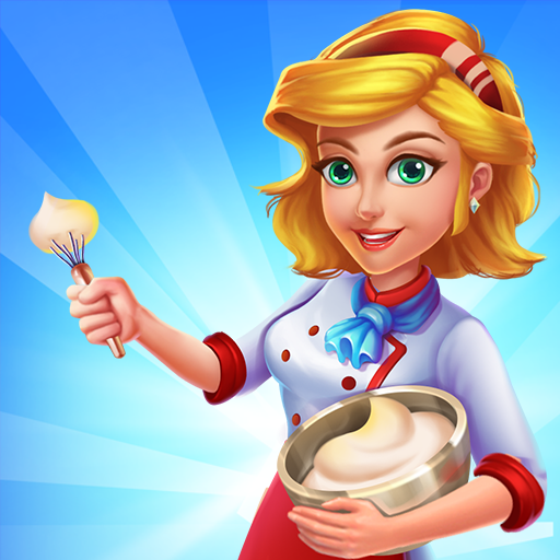 دانلود بازی Merge Love – Happy cook