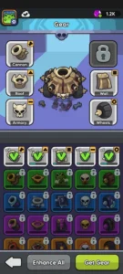 Legend of Frog: Idle RPG