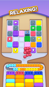 Marble Sort! - Color Puzzle
