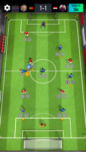 Soccer Duel: Football Game