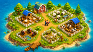 Farm Life: Harvest Tycoon