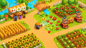 Farm Life: Harvest Tycoon