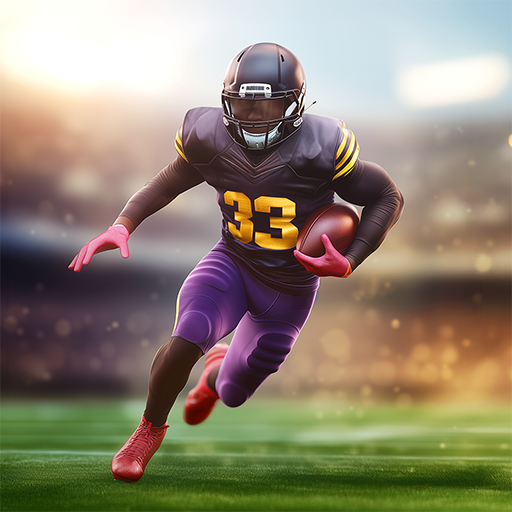 دانلود بازی Football Battle: Touchdown!