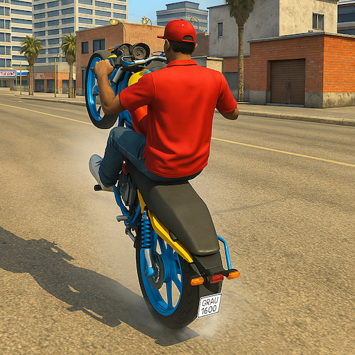 دانلود بازی Bike games – Driving games