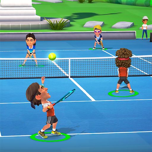 دانلود بازی Mini Tennis: Perfect Smash
