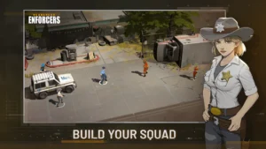 Dead Ahead: Enforcers