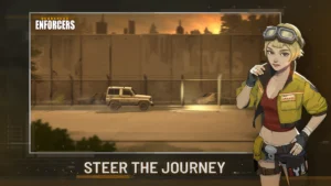 Dead Ahead: Enforcers