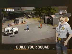 Dead Ahead: Enforcers