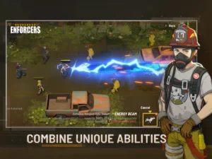 Dead Ahead: Enforcers