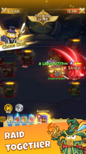 MiniHeroes : War of Potatoes