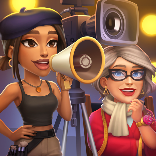 دانلود بازی Movie Merge – Hollywood World
