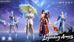 Eternal Sword Pact