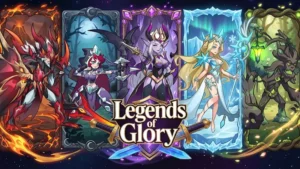 Legends of Glory: Idle Arena