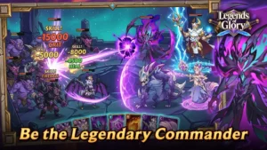 Legends of Glory: Idle Arena