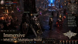 Titan Revenge