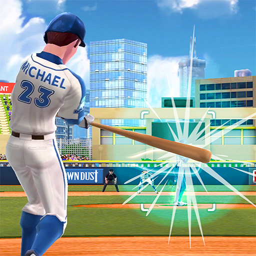 دانلود بازی Baseball Clash: Real-time game