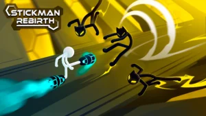 Stickman Rebirth