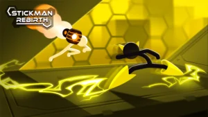 Stickman Rebirth