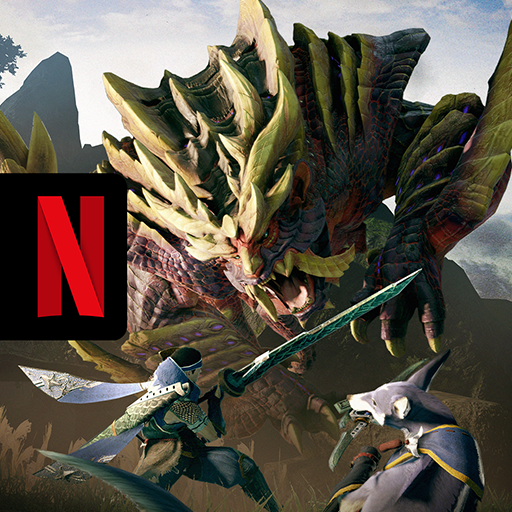 دانلود بازی MONSTER HUNTER RISE NETFLIX