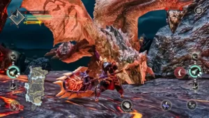 MONSTER HUNTER RISE NETFLIX