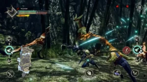 MONSTER HUNTER RISE NETFLIX