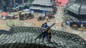 MONSTER HUNTER RISE NETFLIX