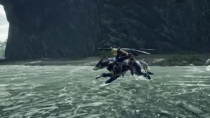 MONSTER HUNTER RISE NETFLIX