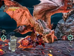 MONSTER HUNTER RISE NETFLIX