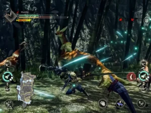 MONSTER HUNTER RISE NETFLIX