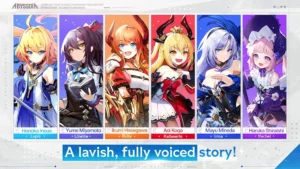 ABYSSDIA: Chain Action RPG
