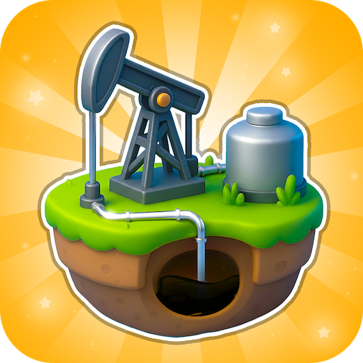 دانلود بازی Idle Oil Empire