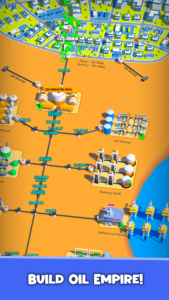 Idle Oil Empire