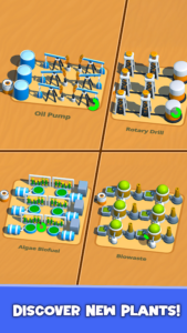 Idle Oil Empire