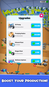 Idle Oil Empire