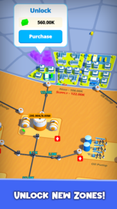 Idle Oil Empire