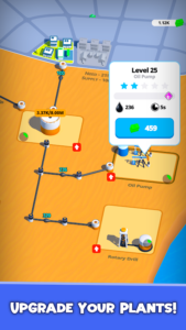 Idle Oil Empire