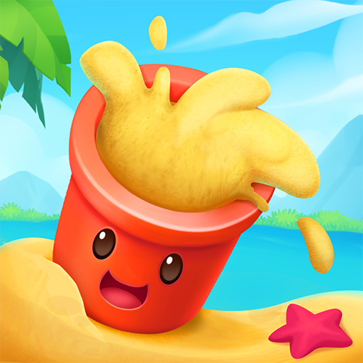 دانلود بازی Sand Loop: Color Sort Puzzle
