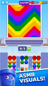 Sand Loop: Color Sort Puzzle
