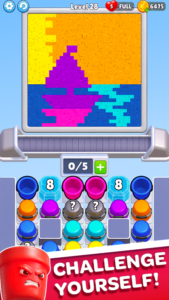 Sand Loop: Color Sort Puzzle