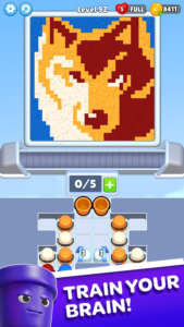 Sand Loop: Color Sort Puzzle